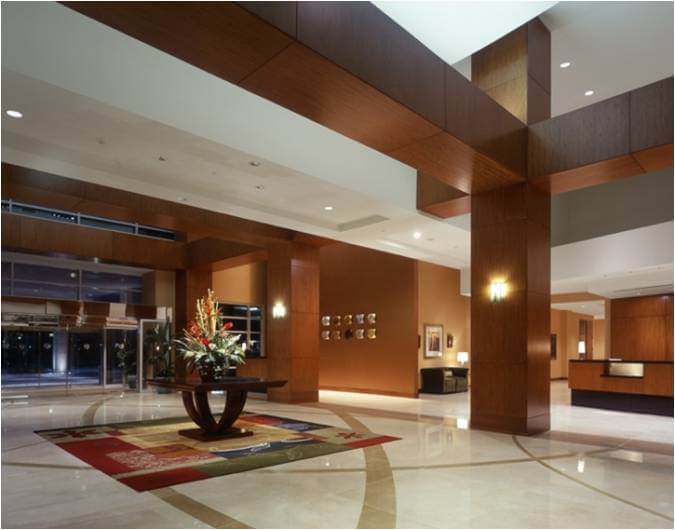 Woodlands Marriott Hotel and Convention Center