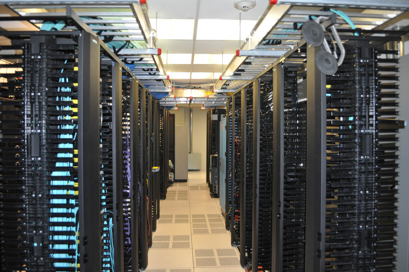 Apache Data Center