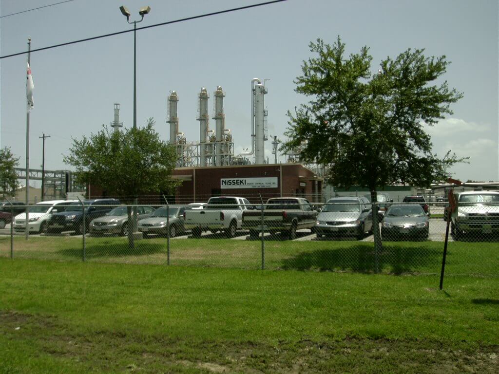 Nisseki Chemical Texas